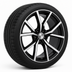 4x RUOTE 18 Invernali VW ID. POLO T-ROC I T-ROC R Nokian 215/50 R18