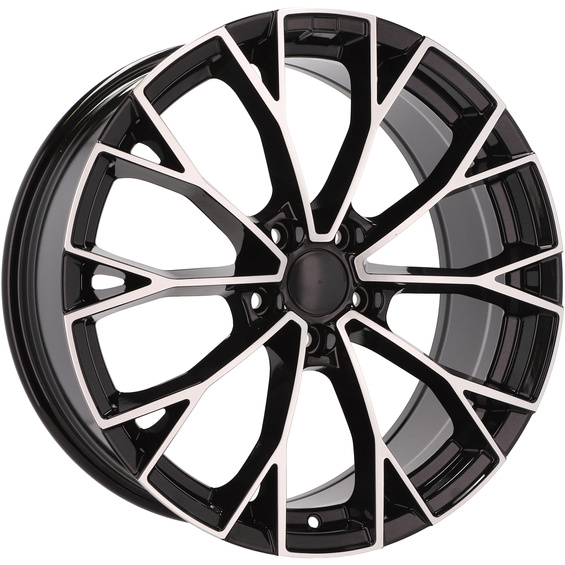 4x ráfky 18 mezi jiným k VW Arteon Golf 7 8 Passat T-Roc Tiguan Touran Egolf SKODA Karoq - 3S1279