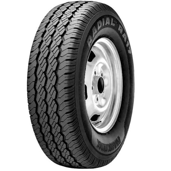 Neumáticos Kingstar RADIAL RA17 195/65 R16 104T