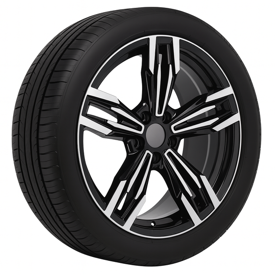 4x RODAS 17 Inverno BMW X3 II F25 X4 F26 Pirelli 225/60 R17