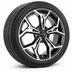 4x ROUES 17 Hiver BYD SEAL 6 Bridgestone 225/55 R17