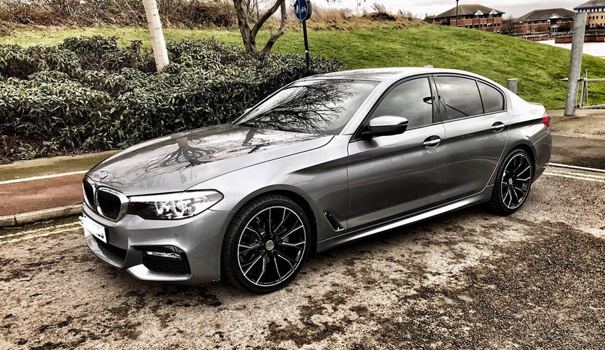 4x ROUES 20 Hiver BMW X3 M F97 X4 M F98 Michelin