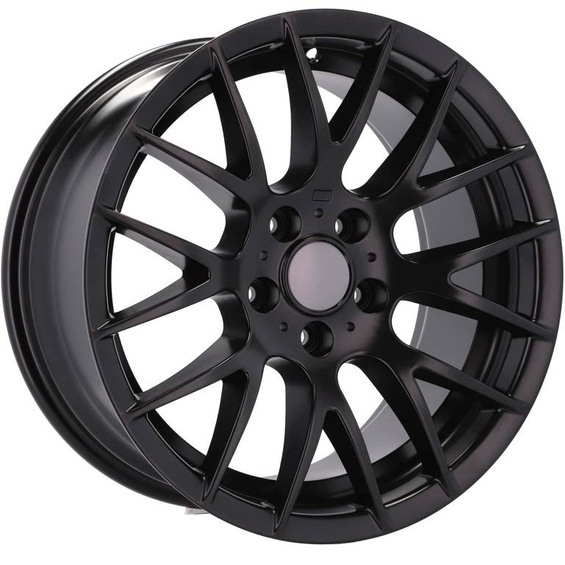 4x Ζάντες 19' 5x120 μεταξύ άλλων σε BMW 5 E60 F10 7 F01 X5 X6 - BY956