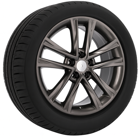4x RODAS 17 Inverno LEXUS RX XU30 RX XU10 Pirelli 225/60 R17