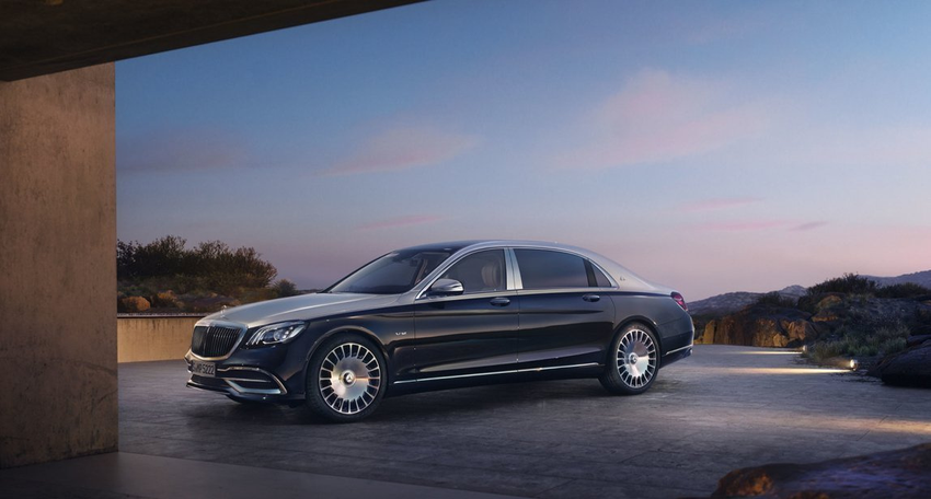 4x RUOTE 20 Invernali MERCEDES GLC AMG X253 Continental 265/45 R20