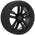 4x ROUES 18 Hiver CITROëN C4 AIRCROSS I Bridgestone 225/55 R18