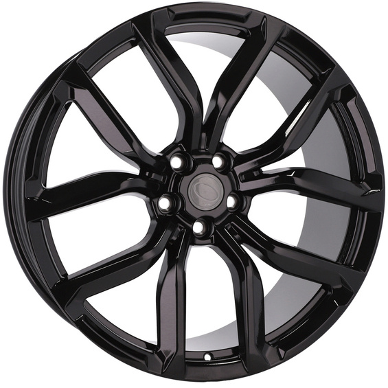 4x ráfiky ráfiky 22'' zapadajú do LAND ROVER Discovery Sport Freelander II - XE328 (IN5402)