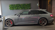 4x RUOTE 21 Invernali AUDI Q5 8R Nokian 255/40 R21