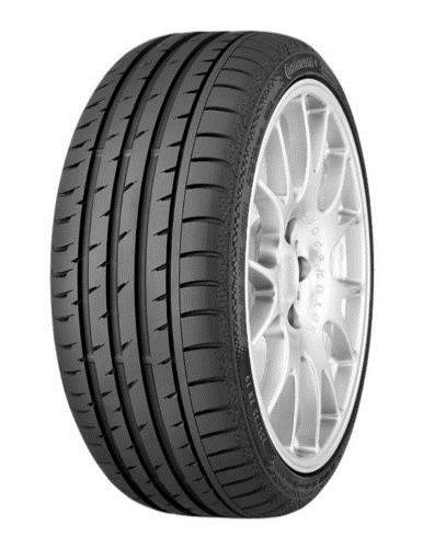 Opony Continental ContiSportContact 3 285/40 R19 103Y