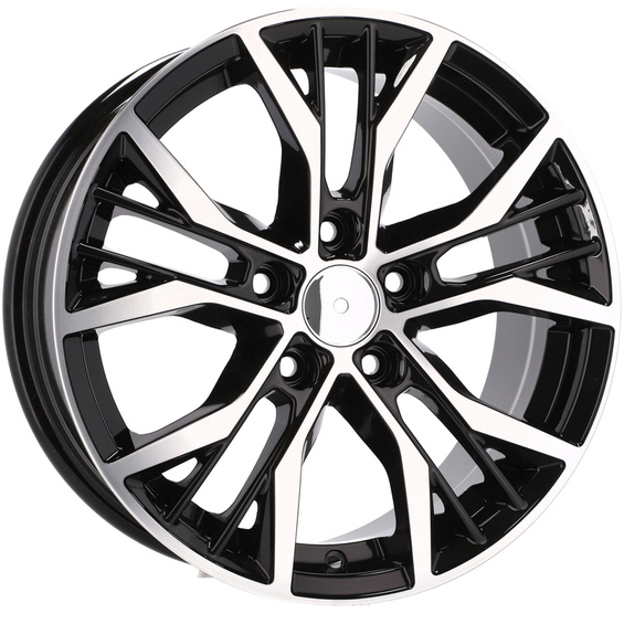 4x rims 19'' for VW Tiguan Allspace Touran II Passat Alltrack - BK713