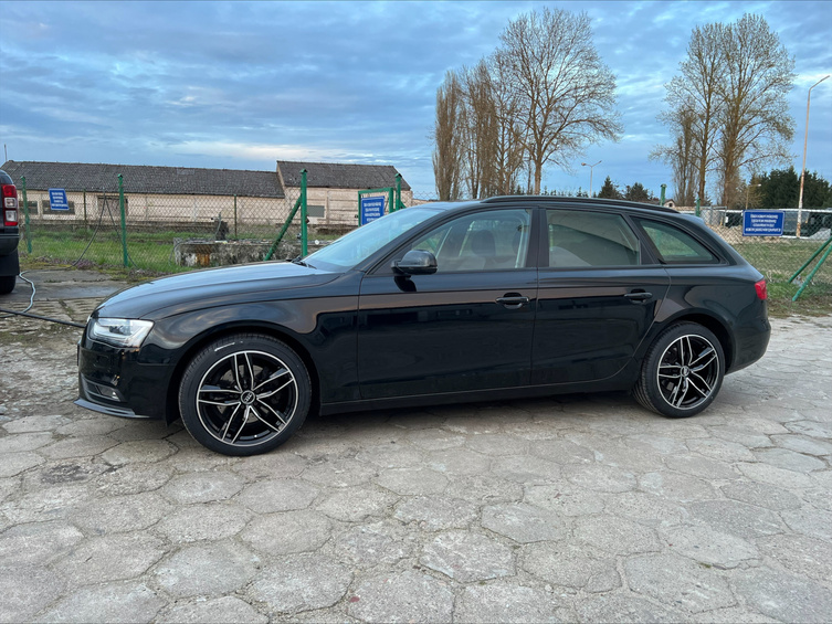 4x ROUES 18 Hiver AUDI A4 ALLROAD B9 A6 C7 Michelin 245/45 R18