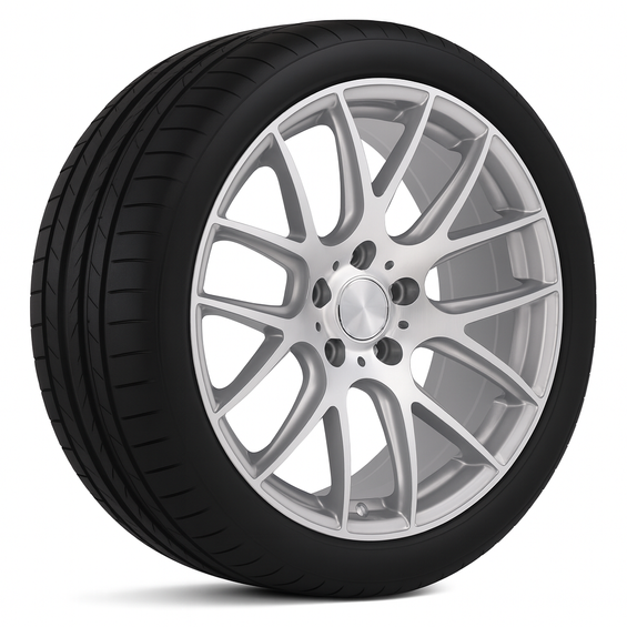 4x RUEDAS 18 Invierno BMW 3 GRAN TURISMO F34 Continental 225/50 R18