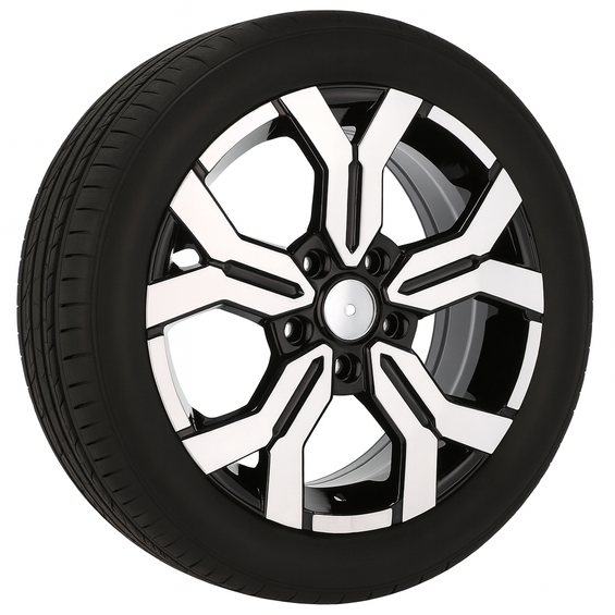 4x RODAS 16 Inverno DACIA DUSTER II HM DUSTER I HS Nokian 215/65 R16
