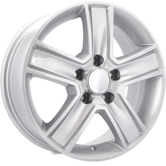 4x RODAS 16 Inverno FORD TRANSIT 150 IV TRANSIT 250 IV Bridgestone 235/65 R16