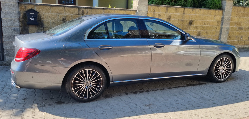 KOŁA 20 Letnie MERCEDES M AMG W164 Michelin 295/40 R20