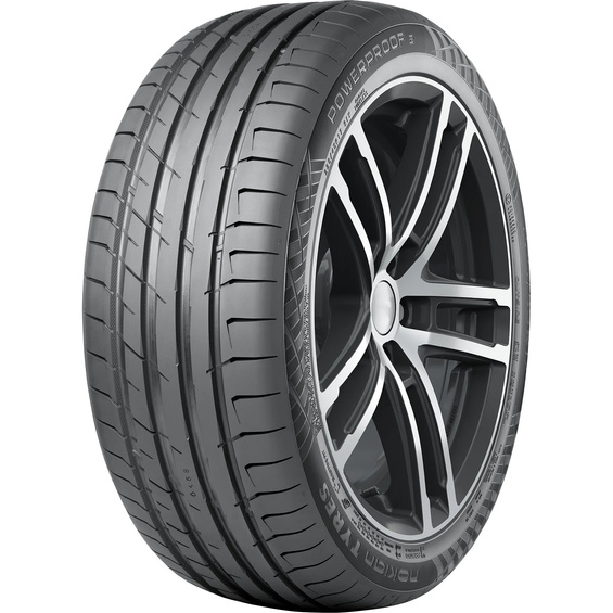 Pneumatiky Nokian Powerproof 2 275/35 R21 103Y