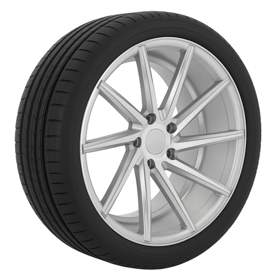 4x WHEELS 19 Winter VW TOUAREG II CR Pirelli 255/55 R19