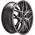 4x ráfiky 18' 5x112 MERCEDES E S zapadajú do AUDI VW Passat SKODA - LUNICA