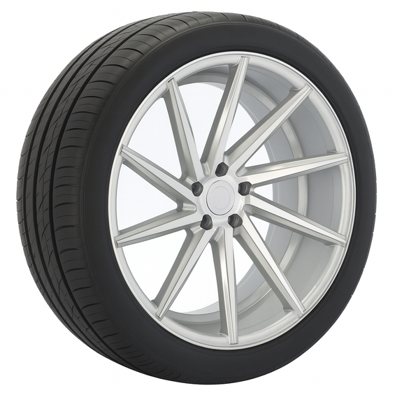4x RUEDAS 20 Invierno MERCEDES M AMG W166 Continental 265/45 R20