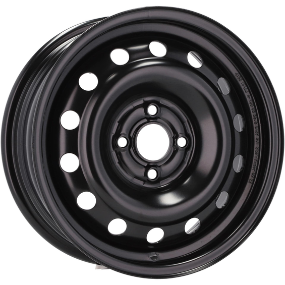 4x RODAS 15 Inverno OPEL MERIVA A Continental 185/60 R15