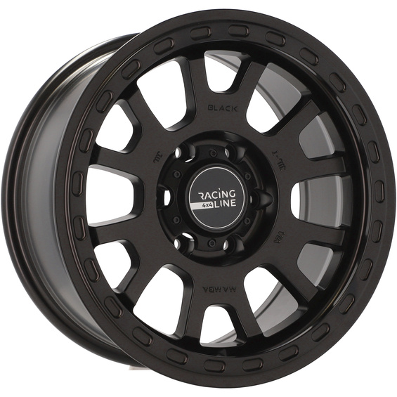 4x aros 17 6x139,7 MITSUBISHI L200 Pajero Sport NISSAN Patrol entre outros para TOYOTA Hilux - 3S1102