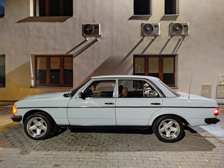 4x felnik 16 többek között MERCEDES-BENZ W126 C126 W124 W123 AMG 4MATIC - B1794