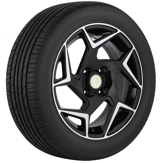 4x RUOTE 15 Invernali FORD KA+ I KA+ ACTIVE Bridgestone 195/55 R15