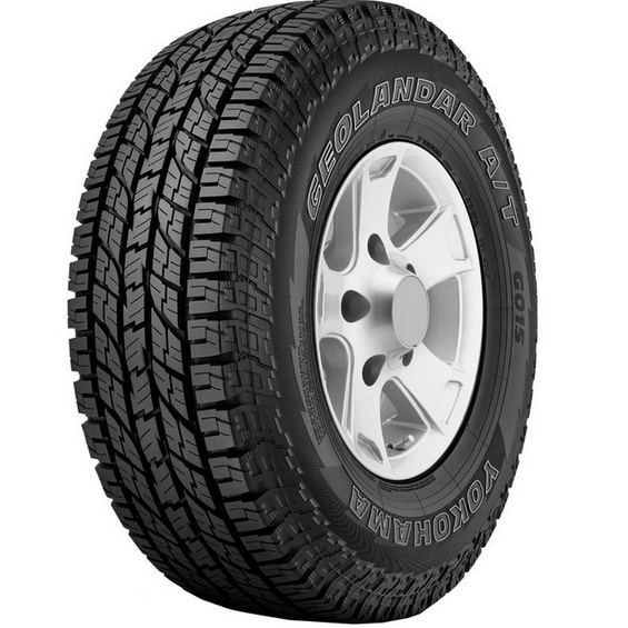 Anvelope Yokohama GEOLANDAR A/T G015 OWL 245/70 R16 106T
