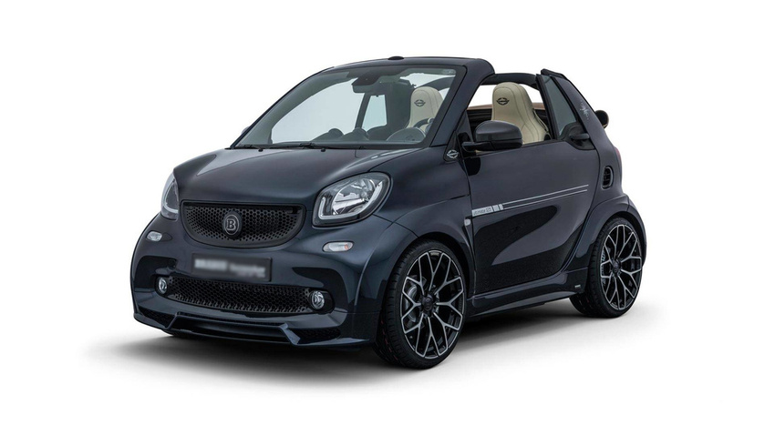 4x llantas 16 entre otras cosas a SMART Brabus Forfour II Fortwo III - B1449