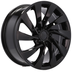 4x ROUES 19 Hiver VW TAYRON II DN TIGUAN ALLSPACE AD BW Michelin 255/45 R19