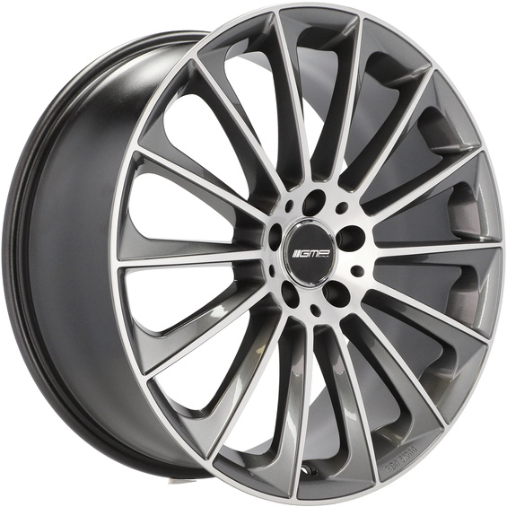 4x jantes 17 s'intégrer dans AUDI A4 b8 b9 A6 MINI Cooper F56 SEAT Ateca Leo - STELLAR
