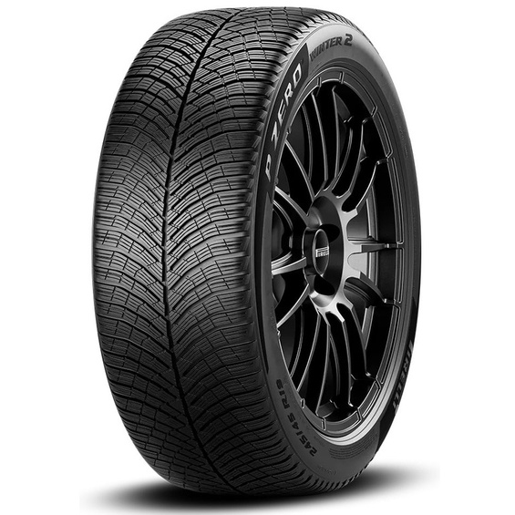 Pneus Pirelli P Zero Winter 2 XL FR 235/35 R19 91V
