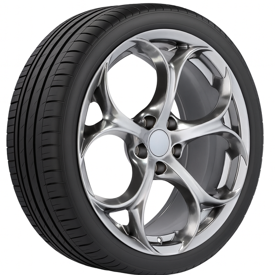 4x ROUES 19 Hiver ALFA ROMEO GIULIA TYPE 952 Pirelli