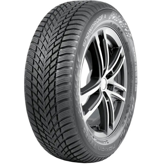 4x RUOTE 16 Invernali HONDA CR-Z ZF Nokian 195/55 R16