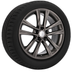 4x RODAS 17 Inverno LEXUS RX XU30 Hankook 225/60 R17