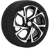 4x RUEDAS 17 Invierno TOYOTA SIENNA III XL30 Hankook 235/60 R17