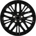 4x jantes 18 s'intégrer dans LEXUS NX RX UX TOYOTA CH-R II Camry Corolla Cross RAV4 Forester - H3272F