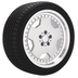 4x RUOTE 17 Invernali MERCEDES GLC I X253 Continental 235/65 R17