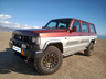 4x jantes 15 s'intégrer dans DAEWOO KORAndo I Musso I FORD Ranger JEEP Cherokee I (sj) - L2143