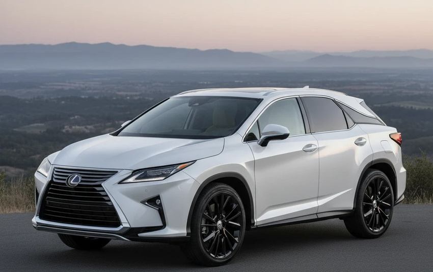 4x rims 18 for LEXUS RX UX TOYOTA CH-R II AX20 Camry Corolla RAV4 Grand Vitara - IN3623F