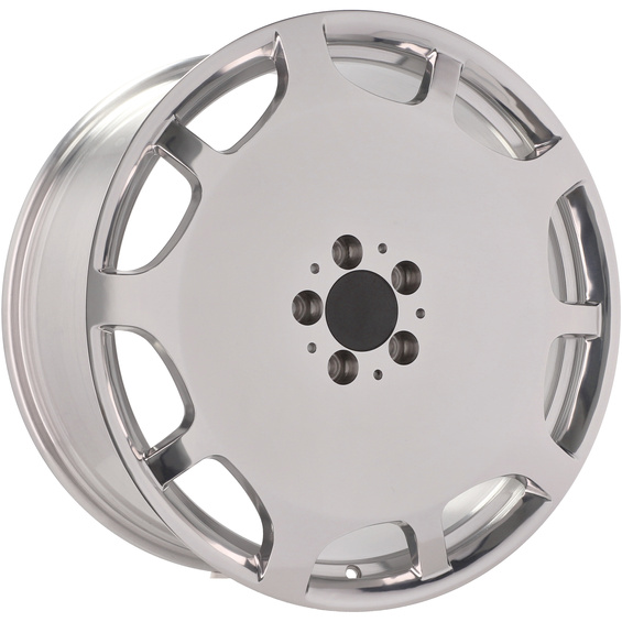 4x cerchi 20 Hybrid Forged tra l'altro a MERCEDES Maybach S W221 W222 W223 E AMG Monoblock - FBX007