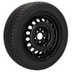4x ROțI 17 De iarnă KIA SPORTAGE II JE KM Continental 235/55 R17