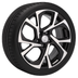 4x RUOTE 18 Invernali TOYOTA CAMRY VII XV50 CAMRY V XV30 Hankook 225/45 R18