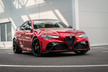 4x WHEELS 18 Winter ALFA ROMEO GIULIA TYPE 952 Hankook 225/45 R18
