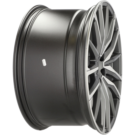 4x jantes 21'' s'intégrer dans TESLA modèle Y Flow Forming - SPARTA