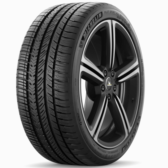 Tires Michelin PILOT SPORT A/S 4 XL LR ACOUSTIC 285/45 R22 114Y