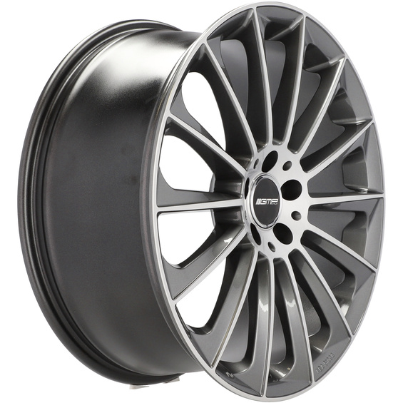 4x FelGi 19 m.in. do MERCEDES E W211 W212 W213 S W221 W222 CLS - STELLAR