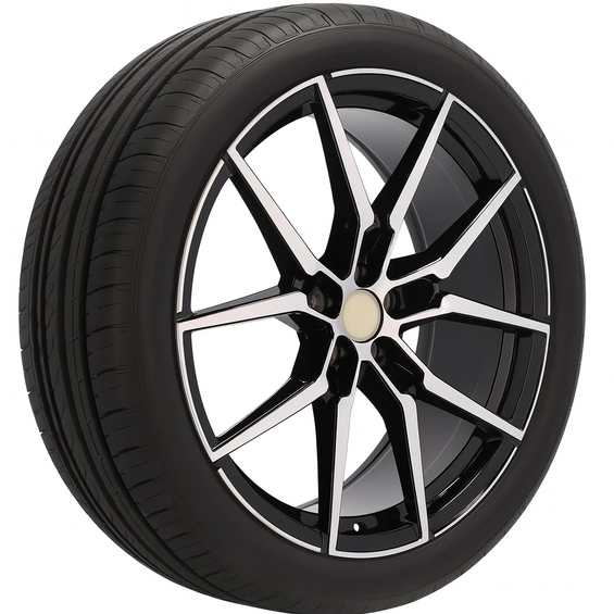 4x RODAS 21 Inverno VOLVO ES90 V551 Hankook 245/45 R21
