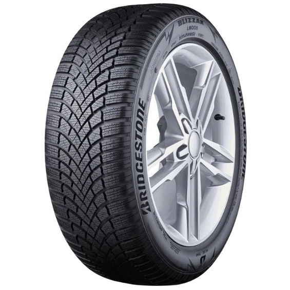 4x RUOTE 18 Invernali HYUNDAI GRAND SANTA FE DM IONIQ 5 NE Bridgestone 235/60 R18