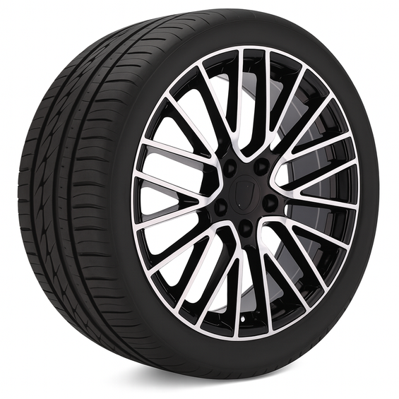 4x RUEDAS 22 Invierno PORSCHE CAYENNE E3 9Y FL Hankook 285/40 R22